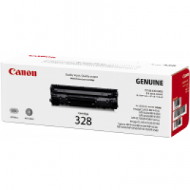 Canon CART328  Black Toner Cartridge